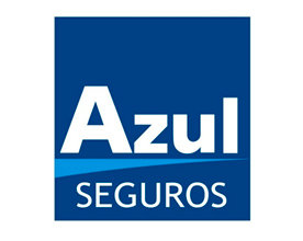 azul